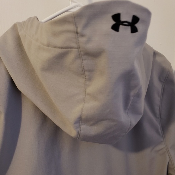 Under Armor Water Proof Coat - Picture 5 of 6
